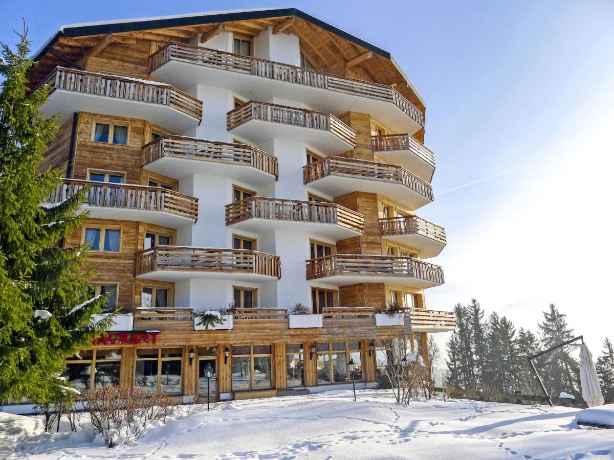 Apartment Le Bristol C36 By Interhome Вилар сюр Олон Екстериор снимка